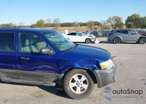 2006 Ford Escape Xlt из США, поврежденный, VIN 1FMCU03Z66KB19787